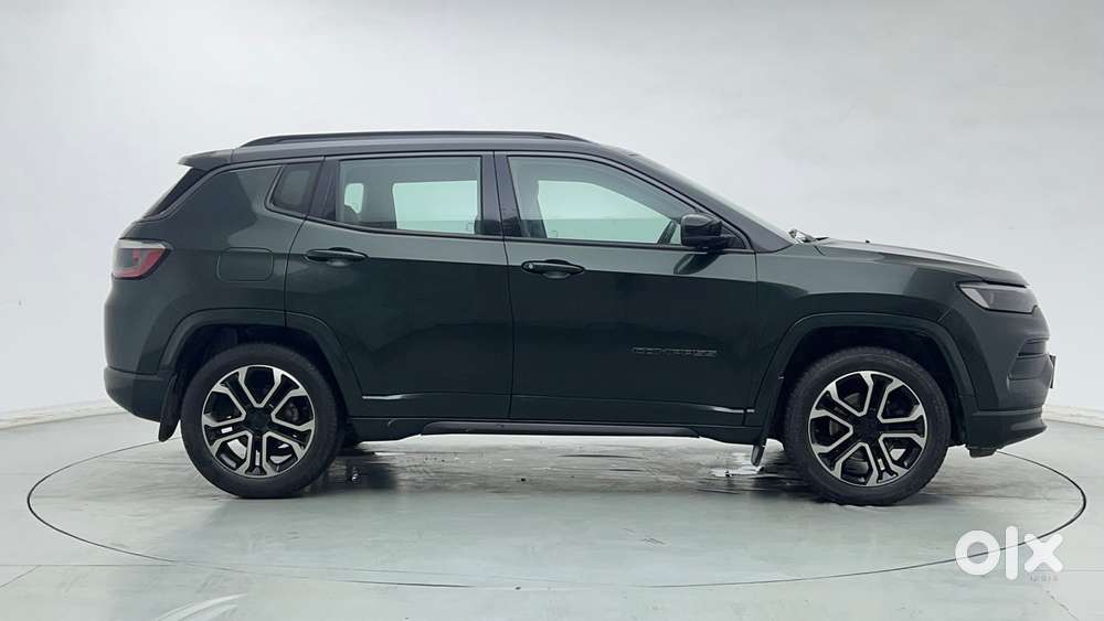 Jeep Compass Model S Optional, 2021, Petrol