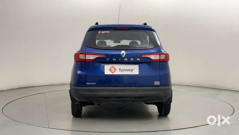Renault Triber Rxl Easy-r Amt, 2020, Petrol