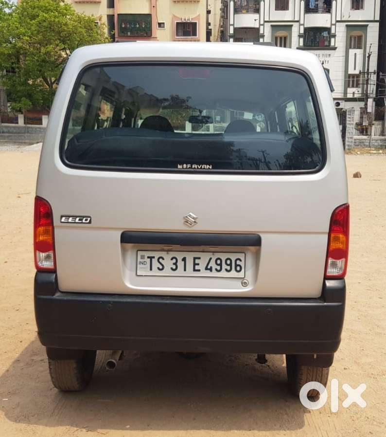 Maruti Suzuki Eeco 1.2 7 Str, 2020, Petrol