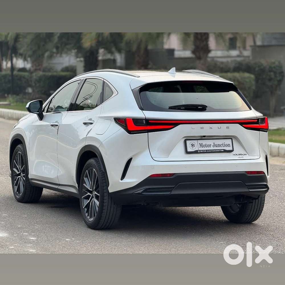 Lexus Nx 350h Luxury, 2024, Petrol