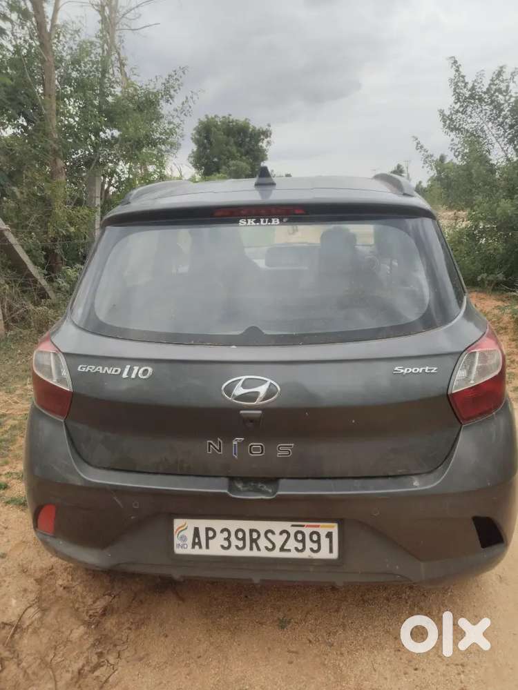 Hyundai I10 Sportz Petrol 2023