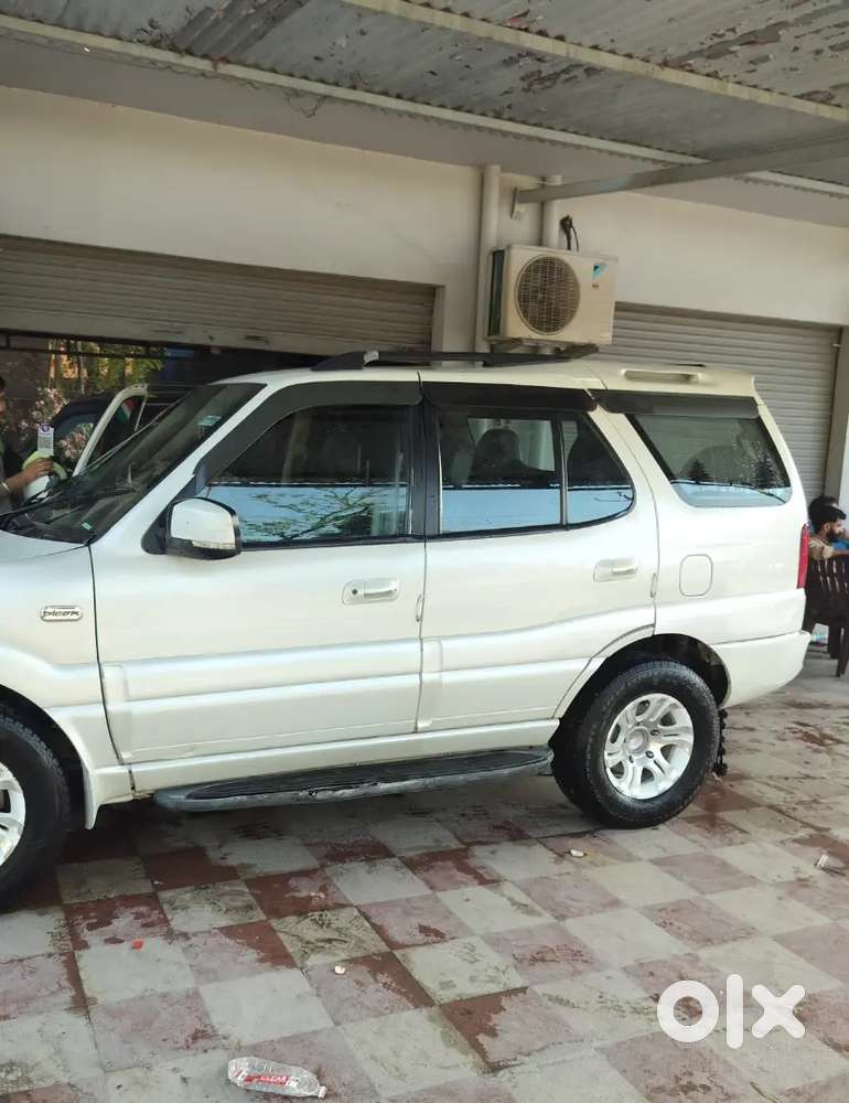Tata Safari Vx 2011
