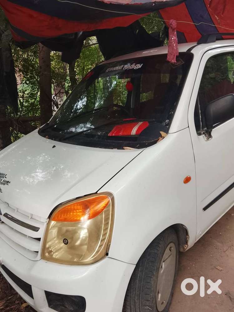 Maruti Suzuki Wagon R 2007