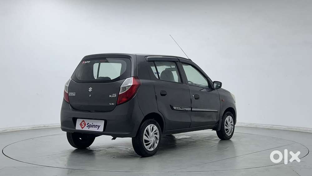 Maruti Suzuki Alto K10 1.0 Lxi (o), 2015, Petrol