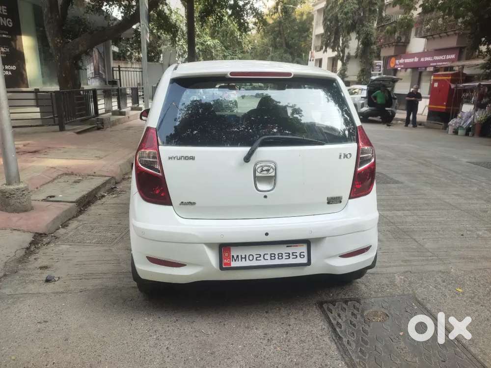Hyundai I10 Asta Abs Sunroof