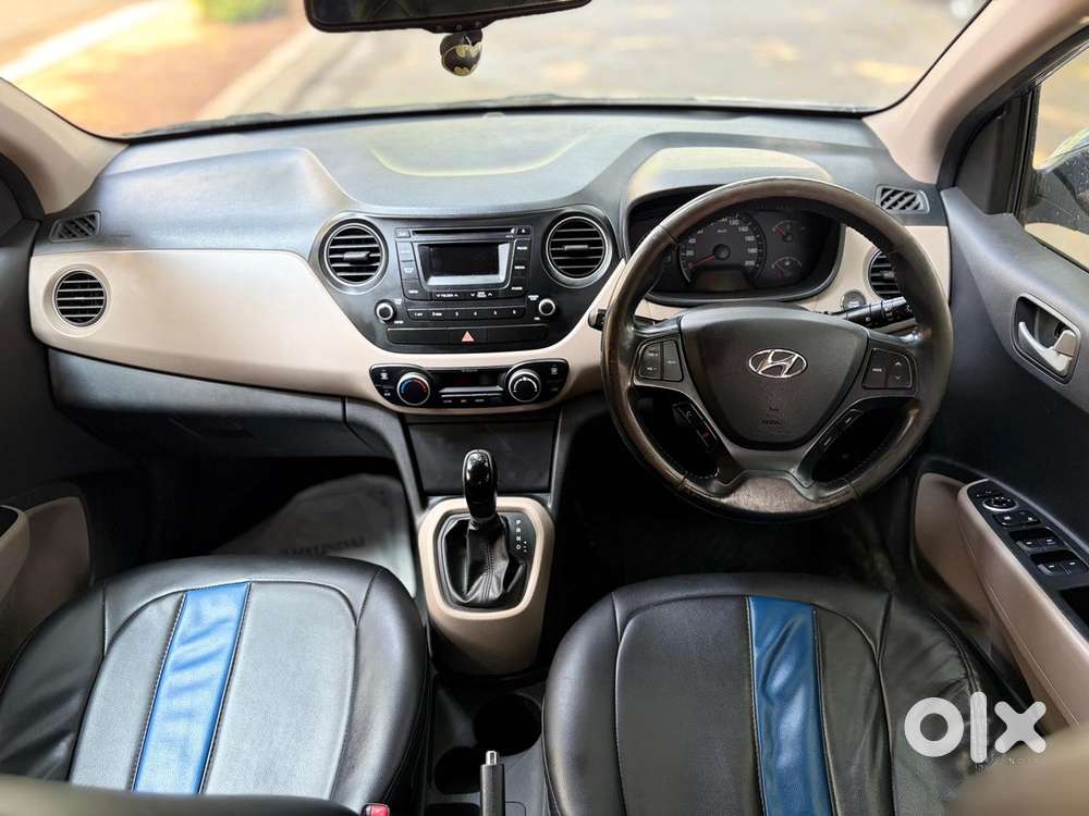 Hyundai Xcent S 1.2 Opt, 2015, Petrol
