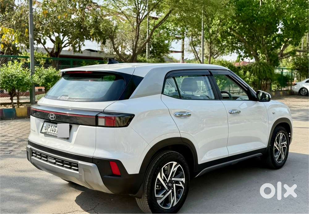 Hyundai Creta 1.6 Ex Petrol, 2025, Diesel