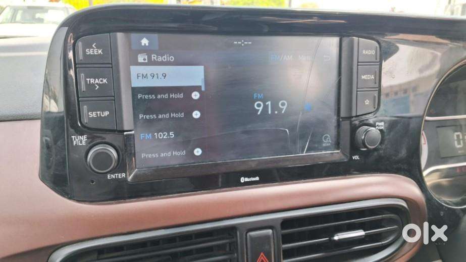 Hyundai Aura 1.2 Sx O Mt Diesel, 2020, Diesel