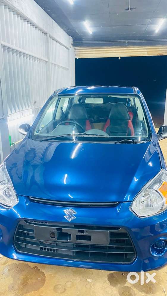 Maruti Suzuki Alto 800 2015 Petrol Good Condition