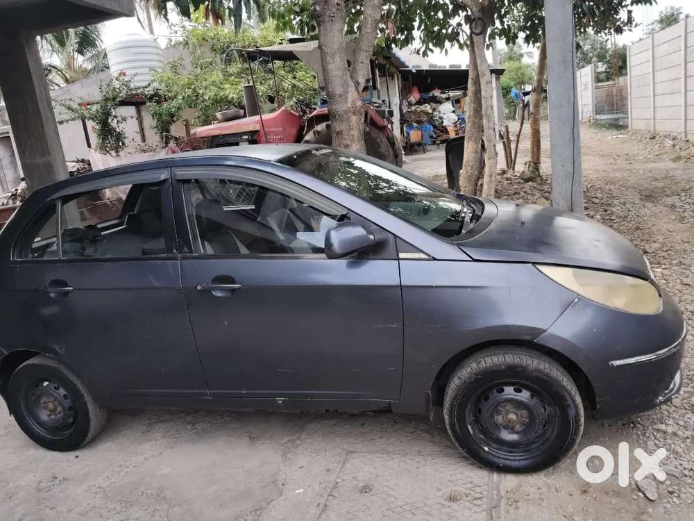 Tata Indica Vista Diesel 2010