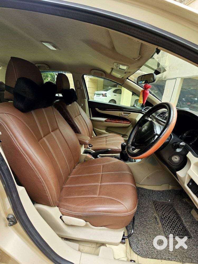 Maruti Suzuki Ciaz Vdi Option Shvs, 2017, Diesel