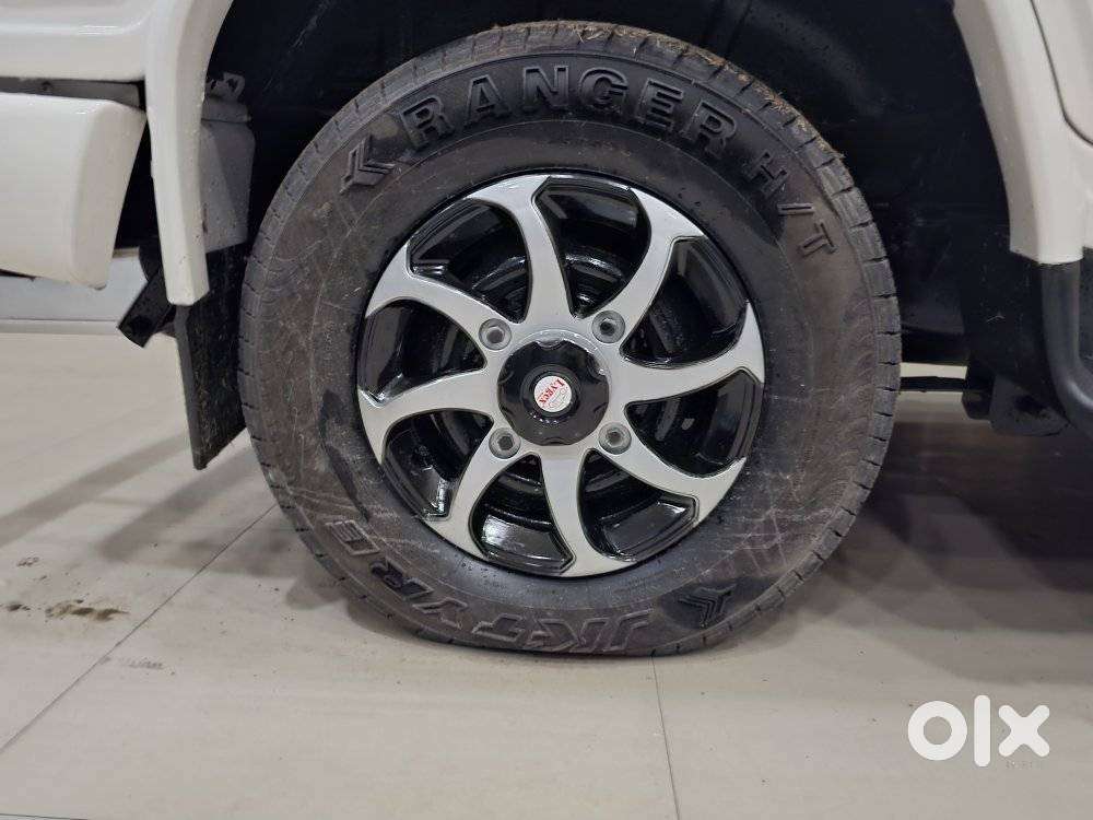 Mahindra Bolero Power Plus Zlx, 2017, Diesel