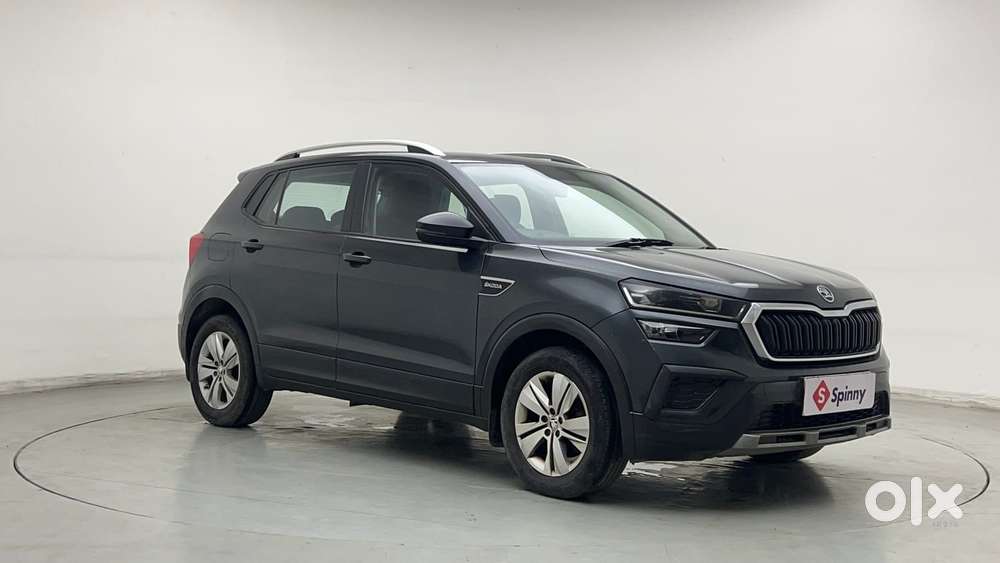 Skoda Kushaq 1.0 Tsi Ambition At, 2022, Petrol