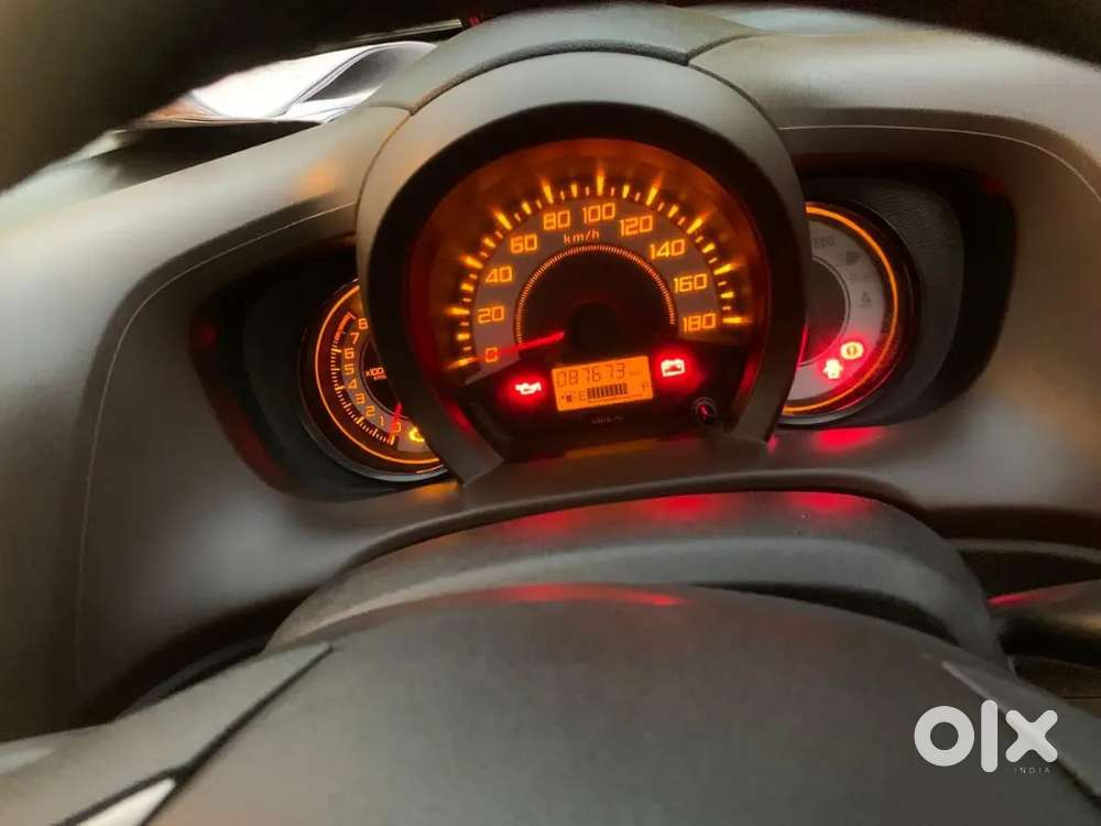 Honda Brio 2012 Cng & Hybrids Good Condition