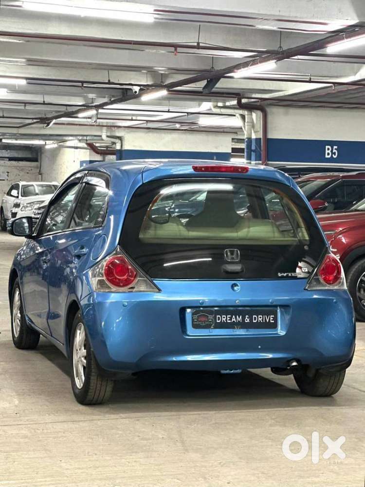 Honda Brio Vx At, 2015, Cng & Hybrids