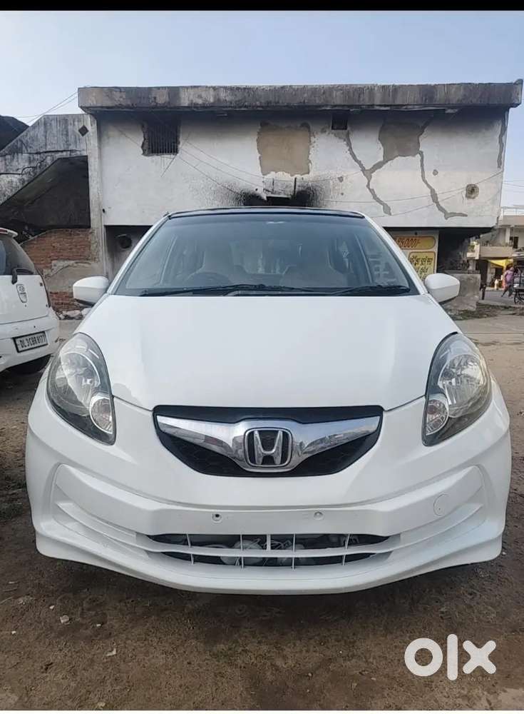 Honda Brio 2012 Petrol 120000 Km Driven