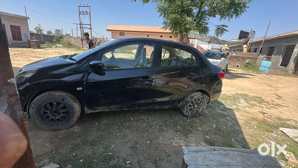 Honda Amaze 2013 Diesel Good Condition