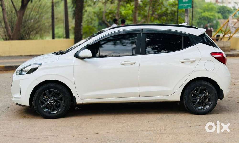 Hyundai Grand I10 Nios Sportz, 2021, Petrol