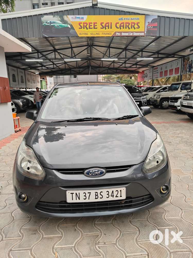 Ford Figo 2010-2012 Petrol Exi, 2011, Petrol