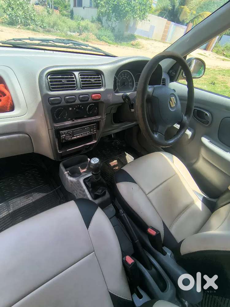 Maruti Suzuki Alto K10 2011 Petrol Good Condition