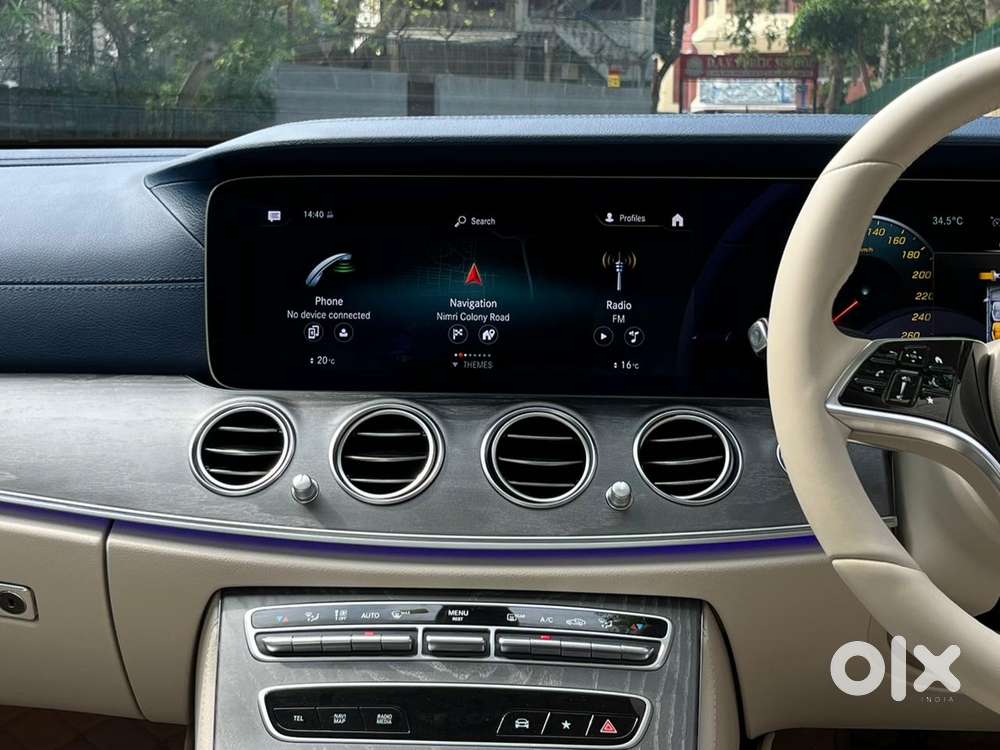 Mercedes-benz E-class E 200, 2023, Petrol