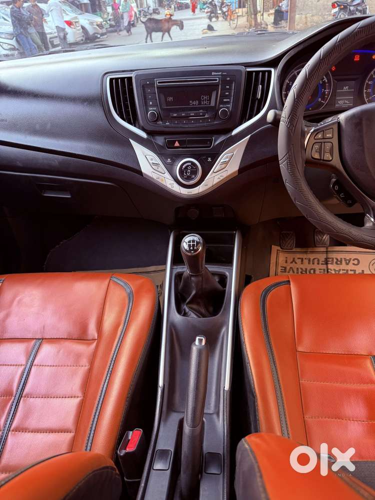 Maruti Suzuki Baleno 1.3 Delta, 2018, Petrol