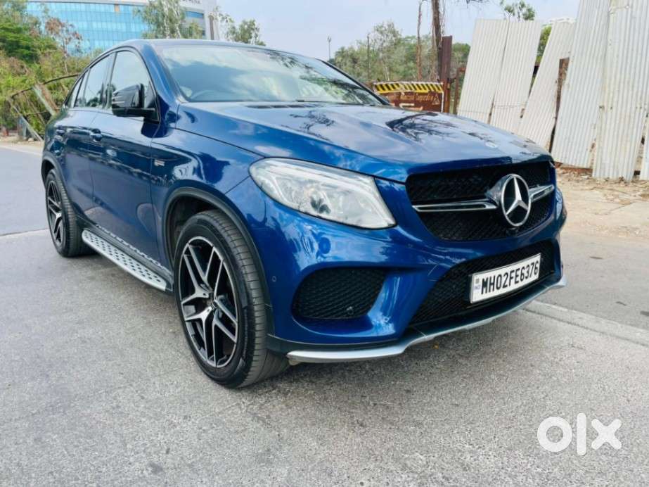 Mercedes-benz Gle Coupe 3.0 43 Amg 4matic, 2019, Petrol