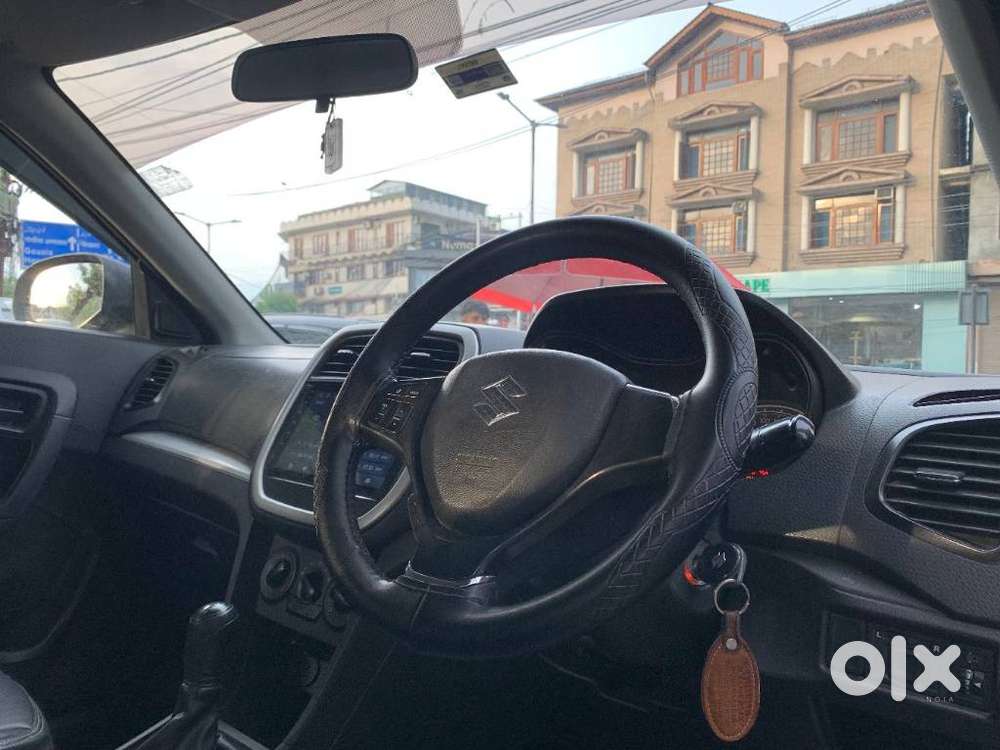 Maruti Suzuki Vitara Brezza 1.5 Vxi, 2020, Petrol