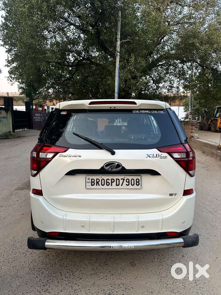 Mahindra Xuv500 Diesel 2018