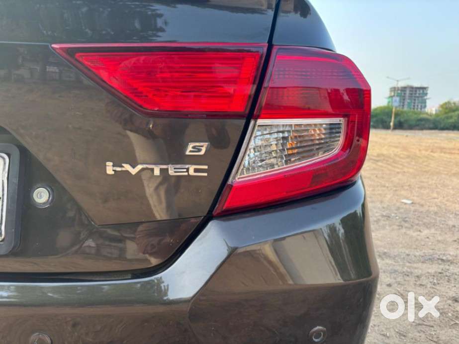 Honda Amaze S Petrol, 2021, Petrol