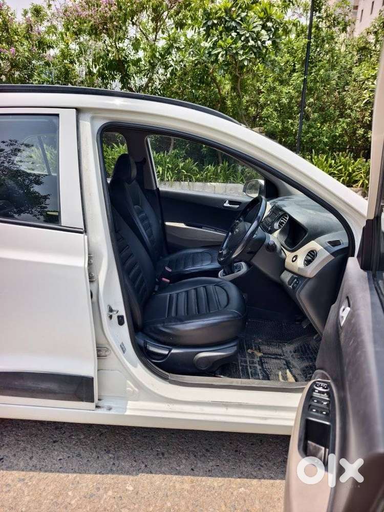 Hyundai Grand I10 2016-2017 Asta Option, 2016, Petrol