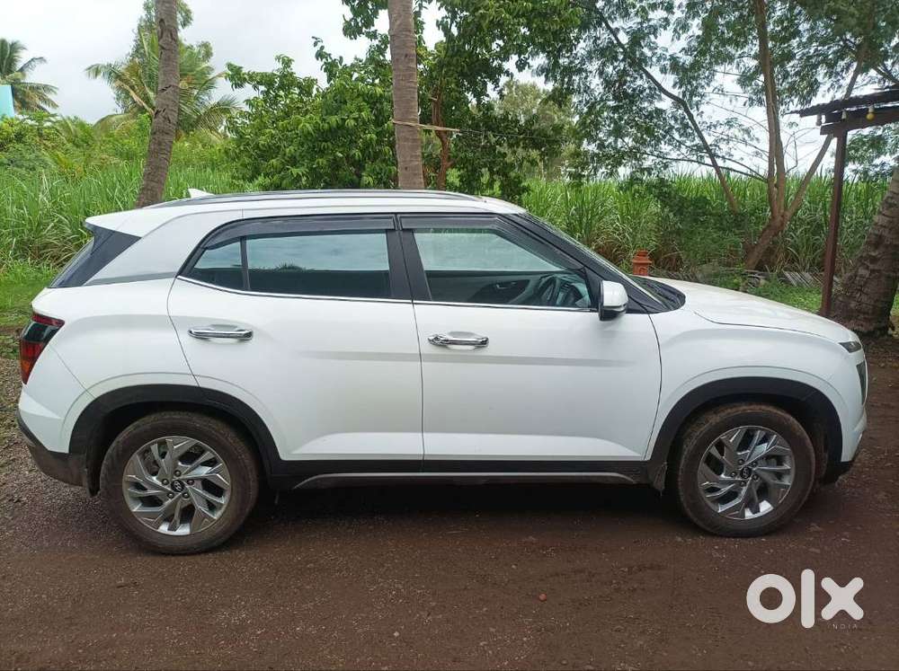 2022 Hyundai Creta Sx Executive  Single Owner  Excellent Condition