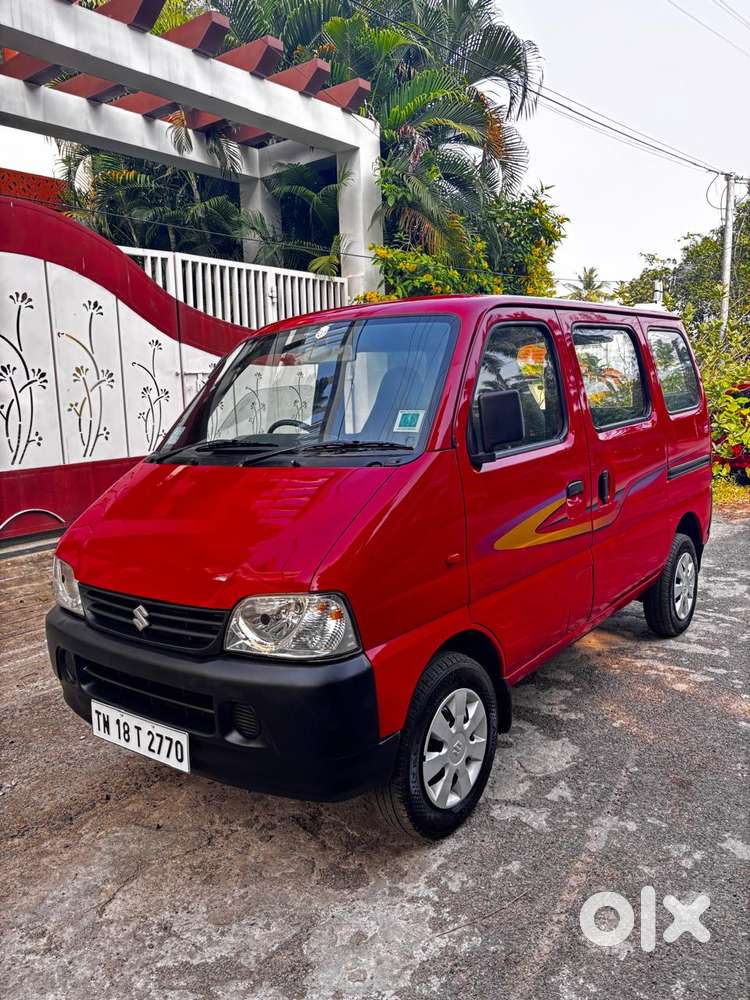 Maruti Suzuki Eeco 7 Seater Standard, 2013, Petrol