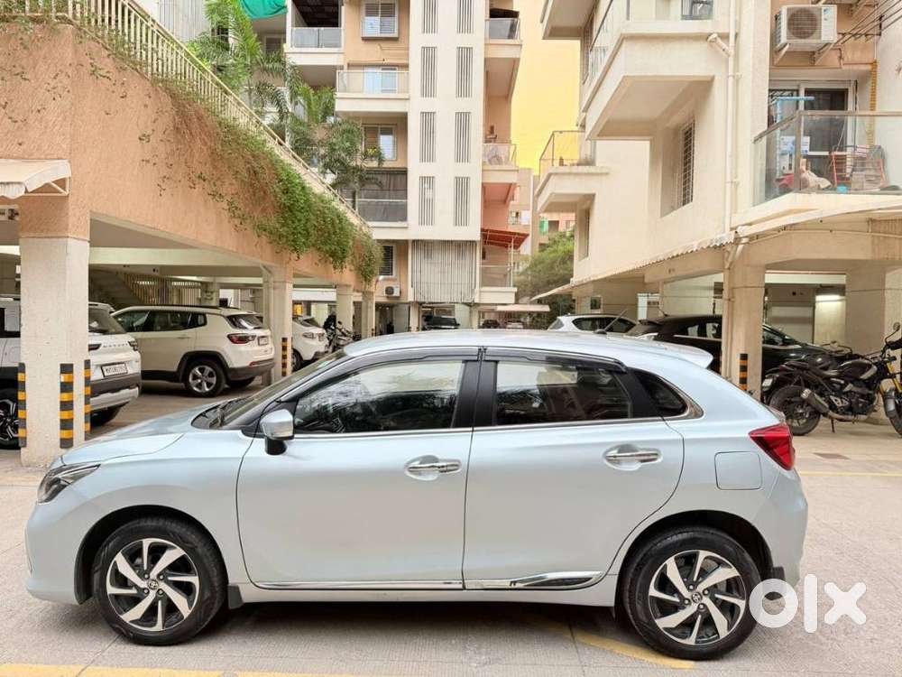 Toyota Glanza 1.2 G E-cng, 2024, Cng & Hybrids