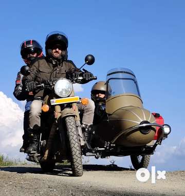 Bullet sidecar olx on sale