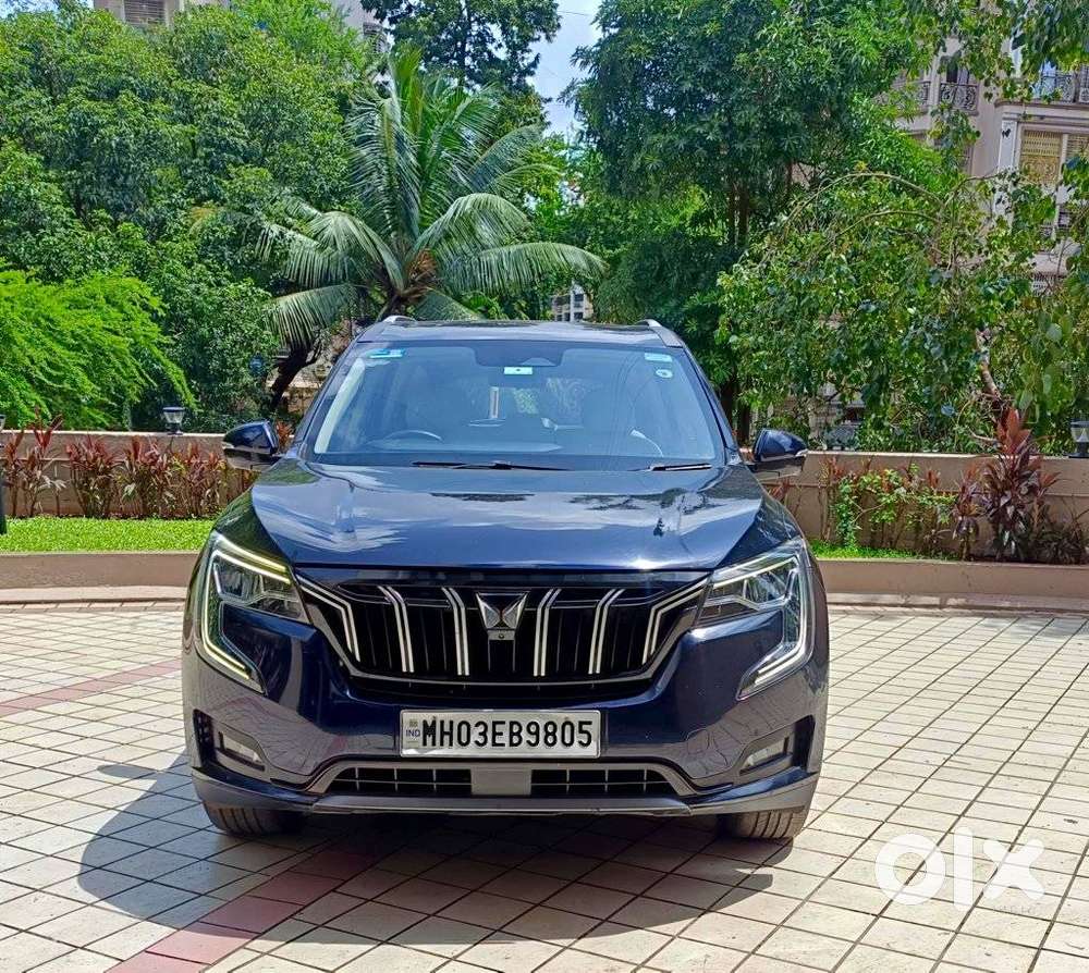 Mahindra Xuv700 2.2 Ax 7 Diesel At Str, 2023, Diesel