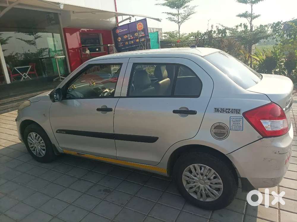 Maruti Suzuki Dzire 2019
