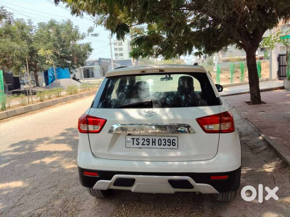 Maruti Suzuki Brezza Zdi Plus, 2019, Diesel