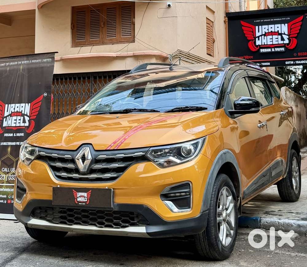 Renault Triber 1.0 Rxz Dual Tone, 2023, Petrol