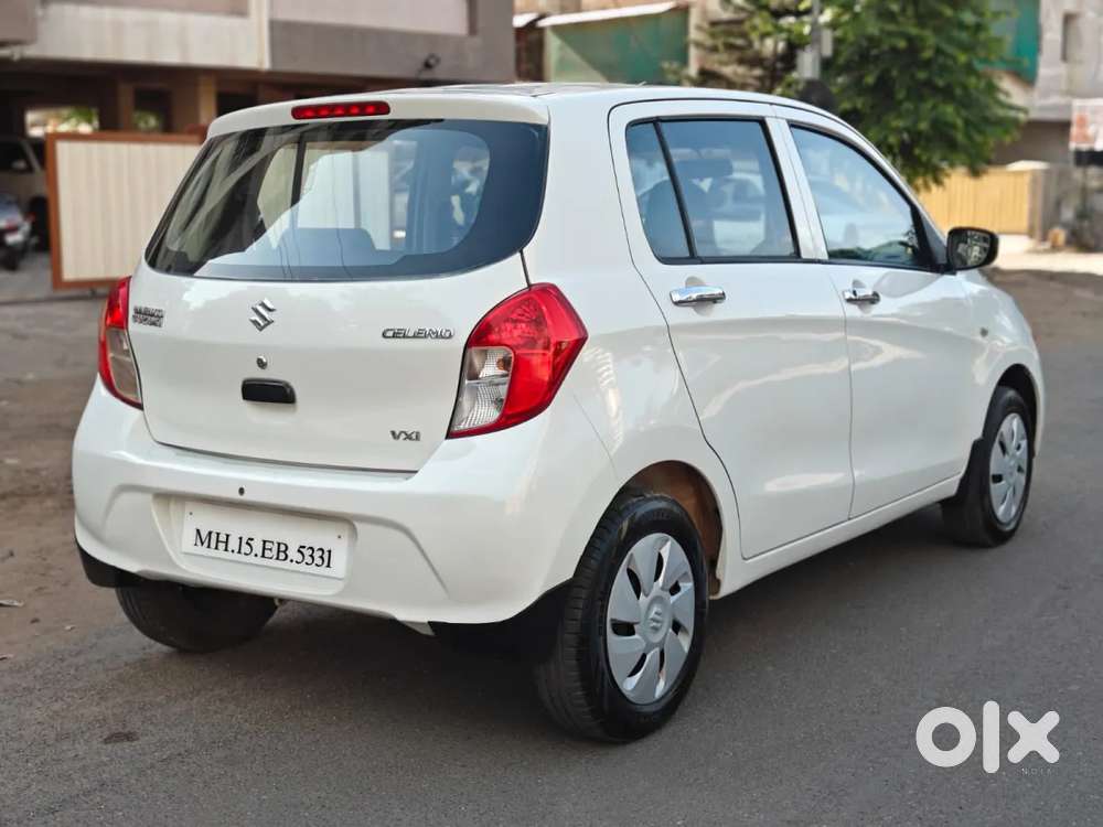 Maruti Suzuki Celerio Vxi, 2014, Petrol