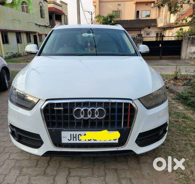 Audi Q3 2.0 Tdi Quattro, 2015, Diesel