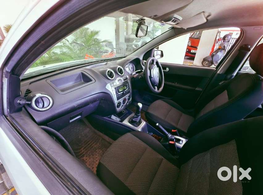 Ford Fiesta, 2014, Diesel