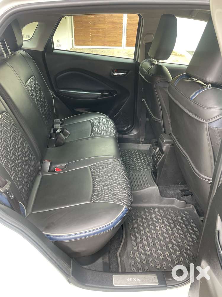 Maruti Suzuki Baleno Alpha, 2022, Petrol