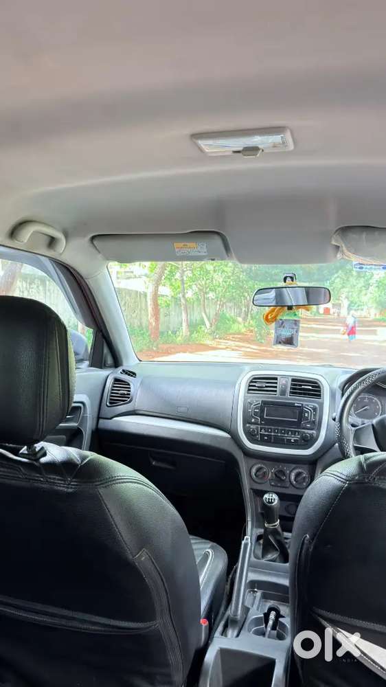 Maruti Suzuki Brezza Vdi 2017