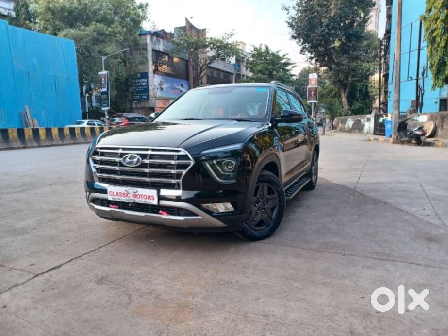 Hyundai Creta 1.5 S Petrol, 2021, Petrol
