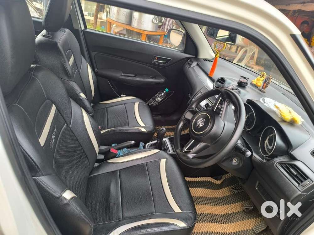 Maruti Suzuki Swift 2018 Petrol Well Maintained