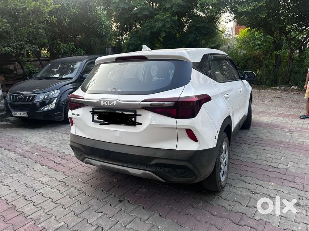 Kia Seltos 2021 Car