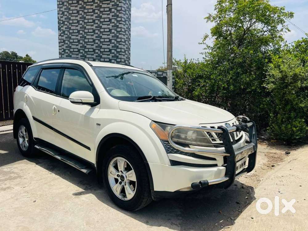Mahindra Xuv500 W8, 2013, Diesel