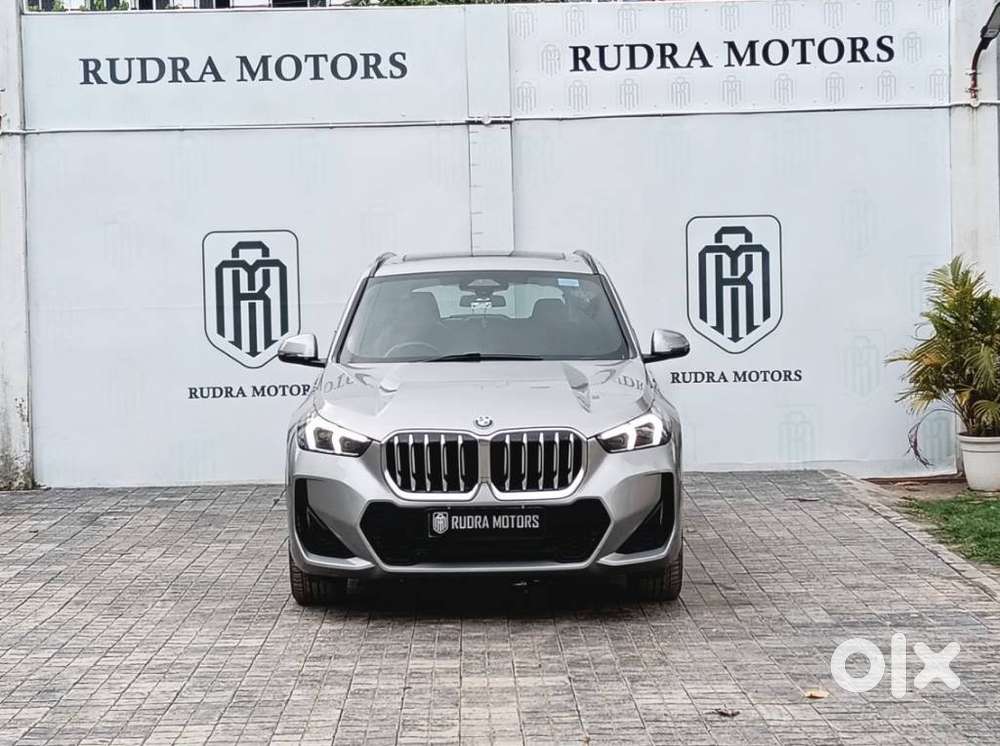 Bmw X1 Sdrive18d M Sport, 2023, Petrol