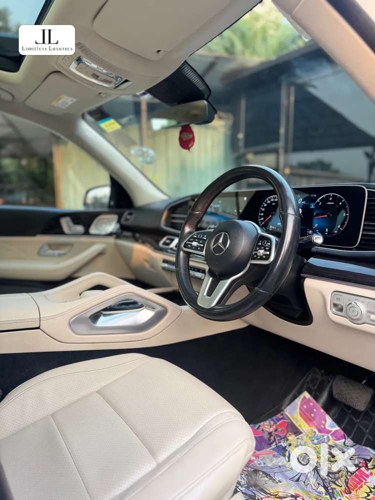 Mercedes-benz Gls 400d 4matic, 2021, Diesel